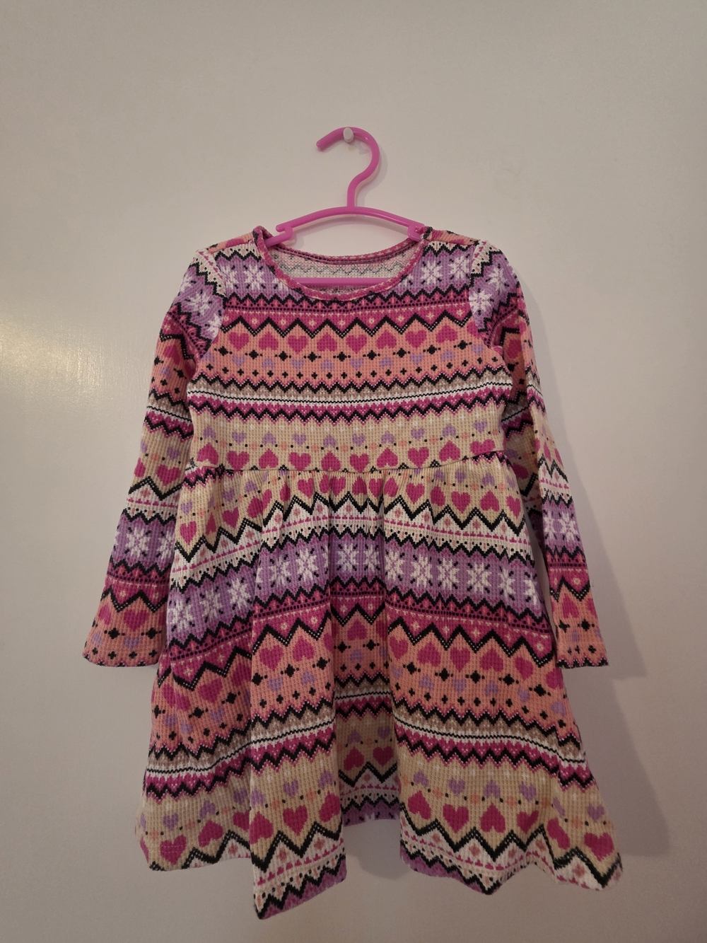 2pk Knit Dresses
